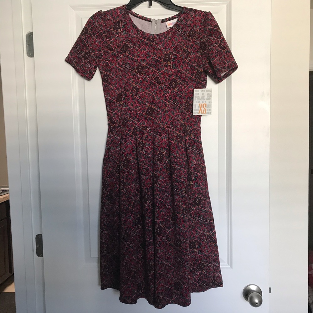 Lularoe Amelia Dress